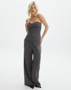 Glassons Store -Glassons Store iver tailored corset charcoal full bv127594pln